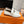 HM Destin Loafer In White Glossy Calfskin 118794