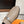 HM Destin Loafer In Grey Beige Calfskin 118779