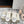 BALL STAR SNEAKERS WHITE CALFSKIN WITH LEOPARD STAR AND HEEL LAB