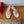 RC 25 Crystal Chandelier Sandals Pink Sheepskin 221961