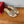 RC 25 Crystal Chandelier Sandals Beige Sheepskin 221962