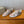 BALL STAR SNEAKERS WHITE CALFSKIN STAR PINK SUEDE SILVER GLITTER UPPER