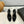 cc 25c slingback 90 black white tweed black grosgrain 233616