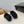 cc 25c ballet flat black tweed black grosgrain 233624