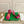BV 26s Stretch Lace-Up Sandal 9cm Bright Pink Metallized Mesh Leather