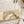 LV Neo Revival Flat Mule White Ivory Lambskin