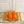 LV Neo Revival Flat Mule Orange Lambskin