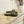 LV Neo Revival Flat Mule Khaki Green Lambskin