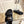 HM Jackson Sandal Black Cowhide 958022