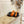 HM Jackson Sandal Orange Cowhide 958036