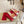 Vlogo Signature Slide Sandal 10mm With Crochet Embroidery