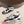 CC 25 Panda Sneakers White Black Calfskin 309073