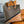 FENDI 38 BAG FF MONOGRAM FF CAMEL BROWN CALFSKIN WITH STRAP