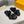 LV Venice Mule Black Suede Sheepskin 626702