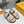 LV Sunset Flat Comfort Sandal Beige Monogram Jacquard Calfskin Cotton 626705