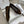 The Row Ballet Flats Bow Dark Brown Suede 290730
