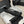 CC 25p Ballet Flat Black Mesh Fabric Grosgrain