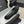 CC 25p Ballet Flat Black Mesh Fabric Grosgrain