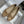 The Row Ballet Flats Bow Beige Suede 290736
