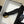 CC 25C Ballet Flat Black Mesh Fabric Grosgrain