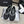 CC 26s Coco Beach Mary Janes Black Fibers Rubber 767080