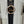 LV CIRCLE PEARL 35MM REVERSIBLE BELT IN BLACK CALFSKIN GOLD HARDWARE