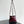 BV Small Dustbag 21cm Madder Brown Red Intrecciato Calfskin Leather
