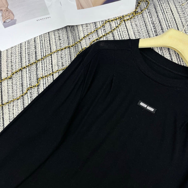 Miu Miu 25 Sweater Cotton 302164