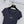 MM6 Rhinestone Letter Short-Sleeved T-Shirt Black Cotton 387956