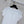MM6 Rhinestone Letter Short-Sleeved T-Shirt White Cotton 387955