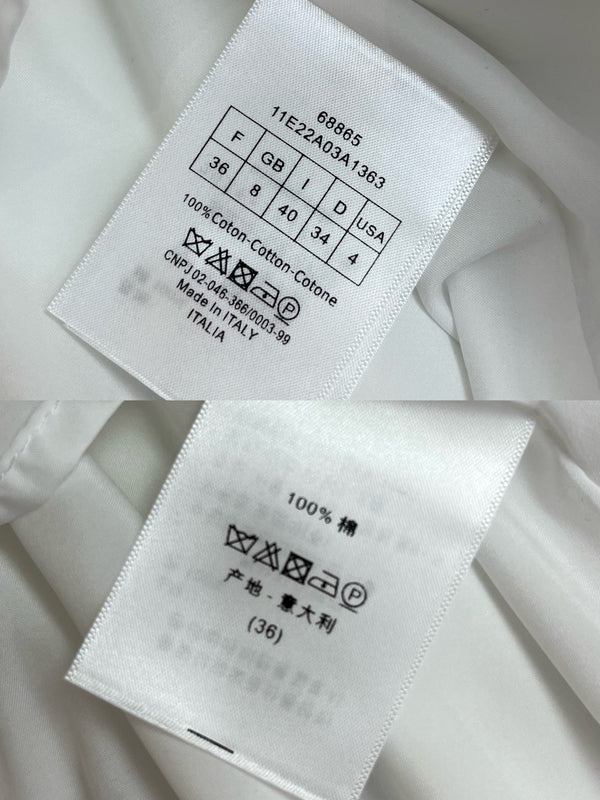 Dior 25C Polo Dress 219290