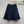 CC Fall Winter 2026 Fishtail Skirt Dark Blue Denim 421784