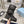 RE-NYLON SKI BOOTS BLACK ATTACHED POUCH