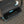 STEAMER 18 IN GUN METAL MONOGRAM ECLIPSE CANVAS MIX TURQUOISE CALFSKIN