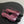 CC 25P Burgundy Quilted Calfskin