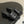 25S Embroidery Double C Mule 50mm Black Lambskin 247577