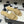 25S Embroidery Double C Mule 15mm Beige Lambskin 247581