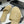 25S Embroidery Double C Mule 15mm Beige Lambskin 247581