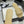 25S Embroidery Double C Mule 15mm Beige Lambskin 247581