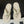 CC 25P Double C 1 Motif Thongs Sandal Grey Sheepskin 247704