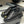 25K Double C Buckle Thick-Soled 25mm Loafer Black Lambskin 247709
