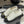 25K Double C Buckle Thick-Soled 25mm Loafer White Black Lambskin 247710