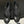 CC 25P Small Hollow Mary Jane Black Sheepskin Grosgrain 247725