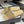 CC 25S Buckle Bag Mule Beige Lace Fabric and Sheepskin 247591