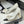 CC 25C Classic Camellia Pointed High Heels Pump 85mm White Suede 247616