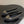 CC 25S 20mm Chain Bow Single Flat Black Sheepskin Grosgrain 247656