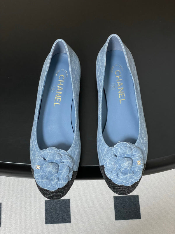 CC 25S Ballet Flower
