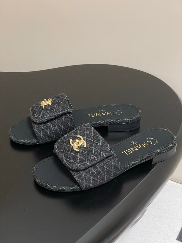 CC 25F Slide Quilted