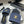 CC 25F Sandal Heel 5cm Quilted