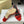 The Row 25S Strap High Heel Mule Sandals 85mm Red Sheepskin 286206